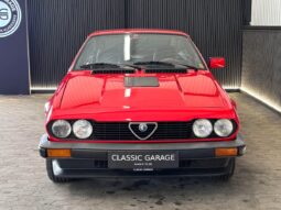 Alfa Romeo GTV 2000 full