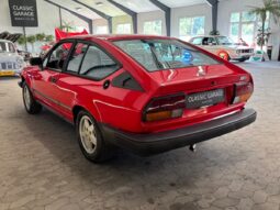 Alfa Romeo GTV 2000 full
