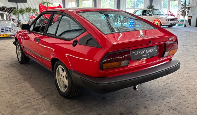 Alfa Romeo GTV 2000 full