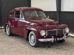 Volvo PV 444/445 B14 full