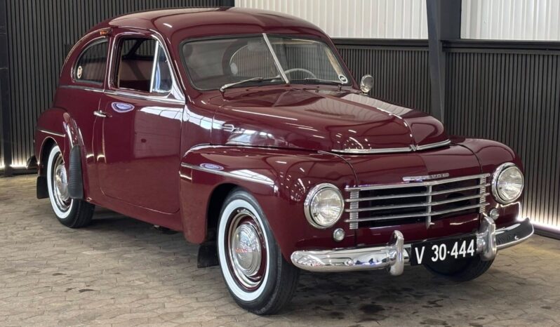 Volvo PV 444/445 B14 full