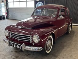 Volvo PV 444/445 B14 full