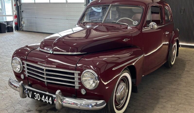 Volvo PV 444/445 B14 full