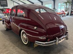 Volvo PV 444/445 B14 full