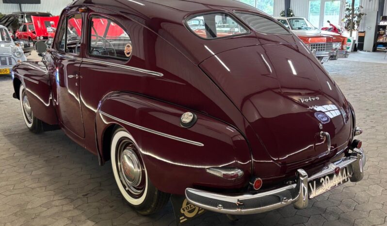 Volvo PV 444/445 B14 full