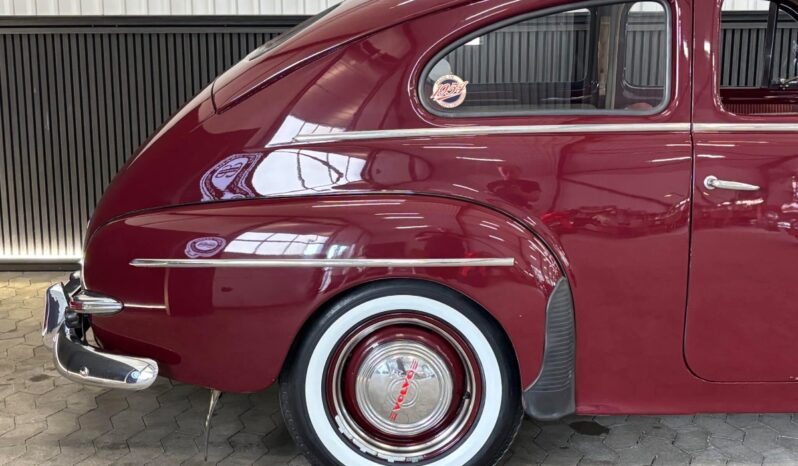 Volvo PV 444/445 B14 full