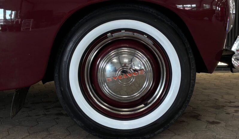 Volvo PV 444/445 B14 full