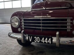 Volvo PV 444/445 B14 full