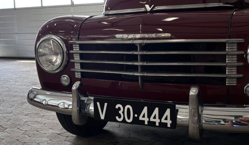 Volvo PV 444/445 B14 full