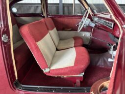 Volvo PV 444/445 B14 full