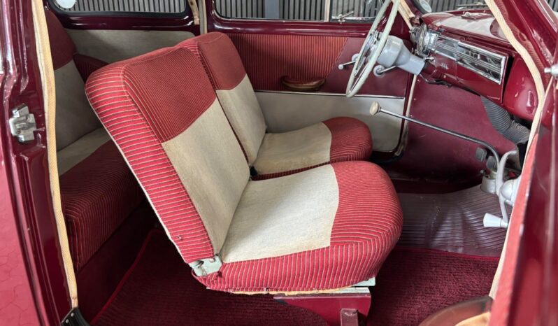 Volvo PV 444/445 B14 full