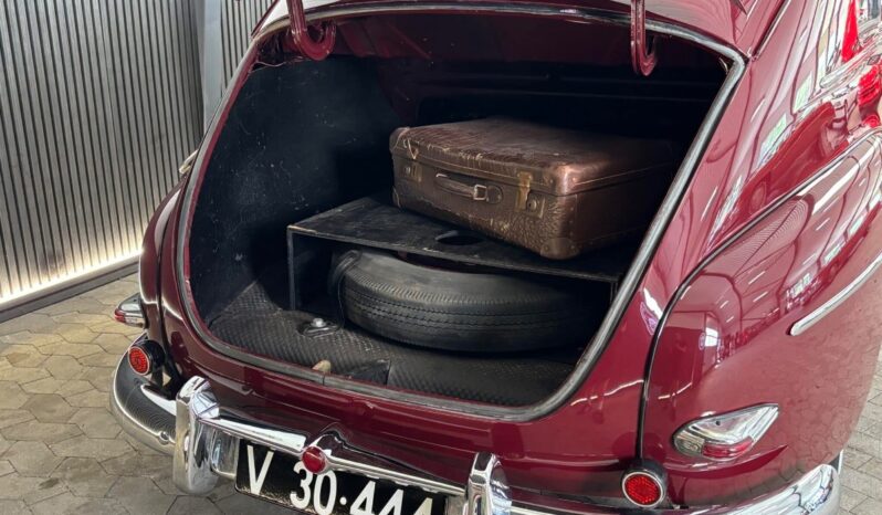 Volvo PV 444/445 B14 full
