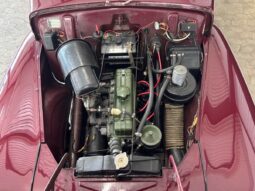 Volvo PV 444/445 B14 full