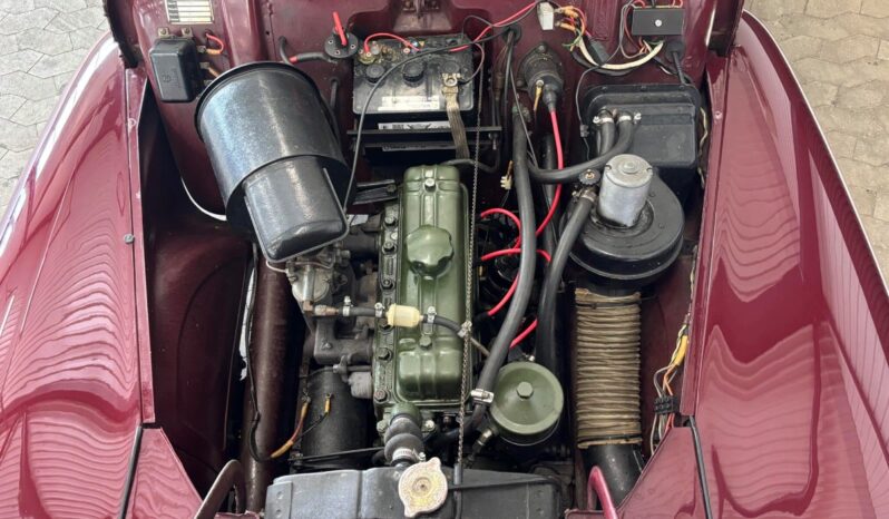 Volvo PV 444/445 B14 full