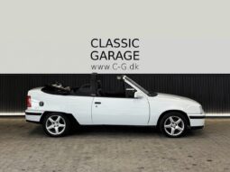 Opel Kadett GSi Cabriolet