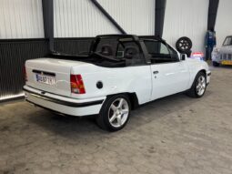 Opel Kadett GSi Cabriolet full