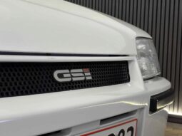 Opel Kadett GSi Cabriolet full