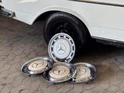 Mercedes-Benz 200-300 (W123) 230 CE aut. 2.3 full