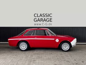 Alfa Romeo GT 1300 Junior