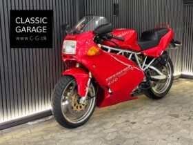Ducati Supersport 600