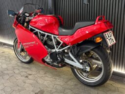 Ducati Supersport 600 full