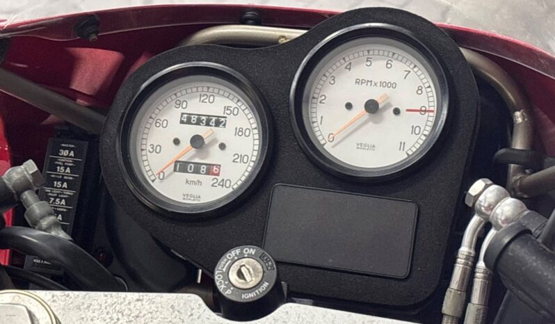 Ducati Supersport 600 full