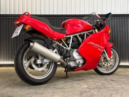Ducati Supersport 600 full