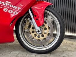 Ducati Supersport 600 full