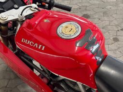 Ducati Supersport 600 full