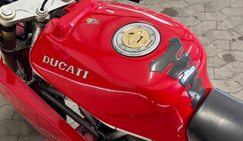 Ducati Supersport 600 full