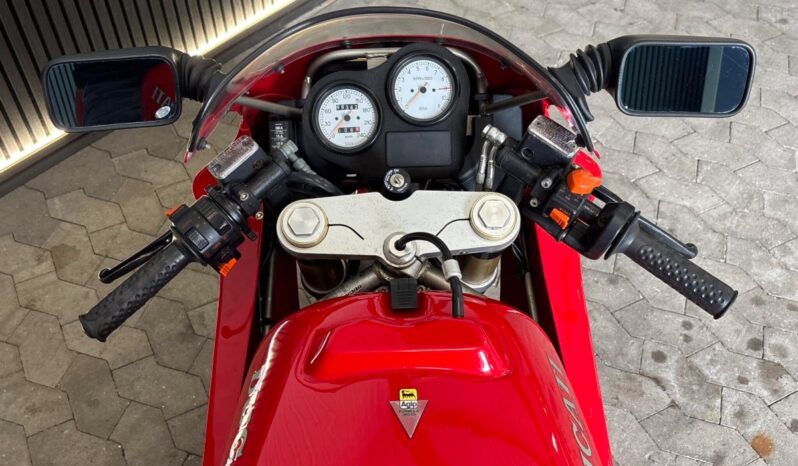 Ducati Supersport 600 full
