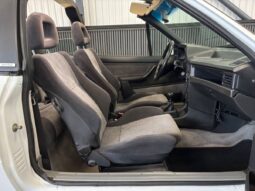 Opel Kadett GSi Cabriolet full