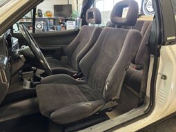 Opel Kadett GSi Cabriolet full