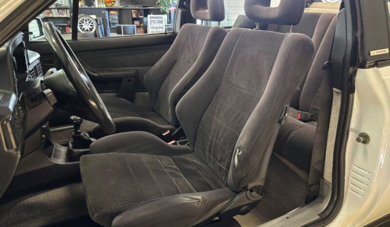 Opel Kadett GSi Cabriolet full
