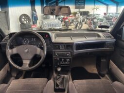 Opel Kadett GSi Cabriolet full