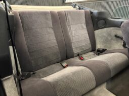 Opel Kadett GSi Cabriolet full