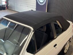 Opel Kadett GSi Cabriolet full
