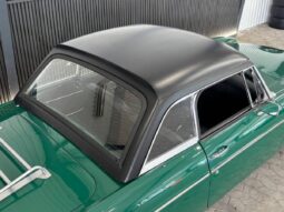 MG MGB cabriolet full