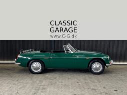 MG MGB cabriolet