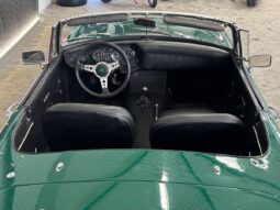 MG MGB cabriolet full
