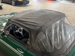 MG MGB cabriolet full