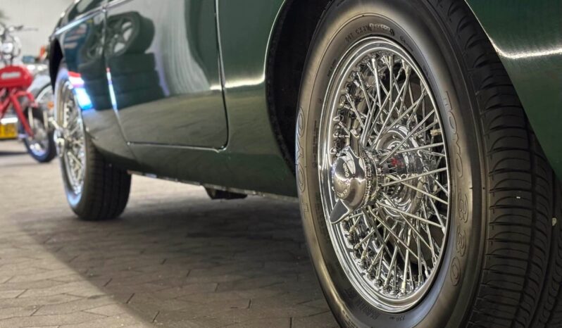 MG MGB cabriolet full