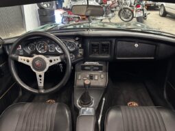 MG MGB cabriolet full