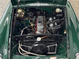 MG MGB cabriolet full