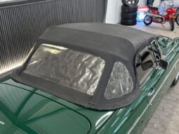 MG MGB cabriolet full