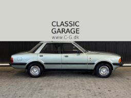Ford Taunus Ghia 2.0 V6 aut.