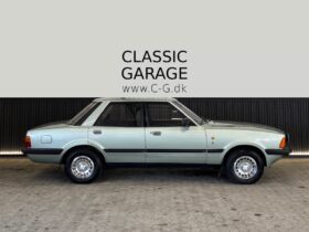 Ford Taunus Ghia 2.0 V6 aut.