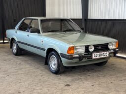 Ford Taunus Ghia 2.0 V6 aut. full