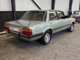 Ford Taunus Ghia 2.0 V6 aut. full