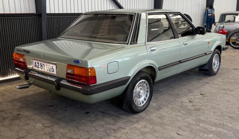 Ford Taunus Ghia 2.0 V6 aut. full